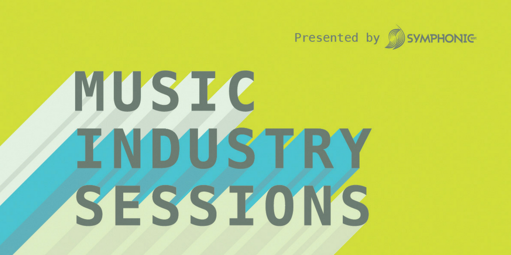 music industry sessions