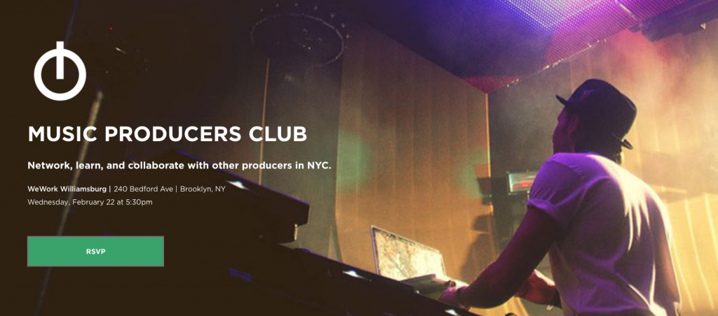 NYC Music Producers Club