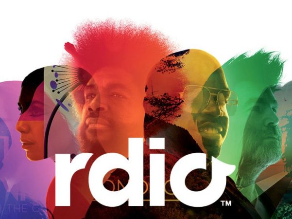 Rdio Introduces Live Broadcast Radio, Launching with Nearly 500 Stations