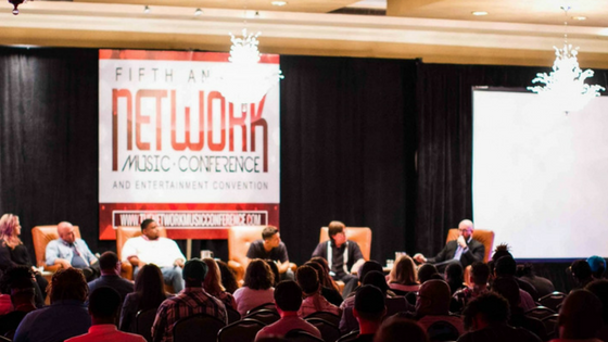 the network music conference