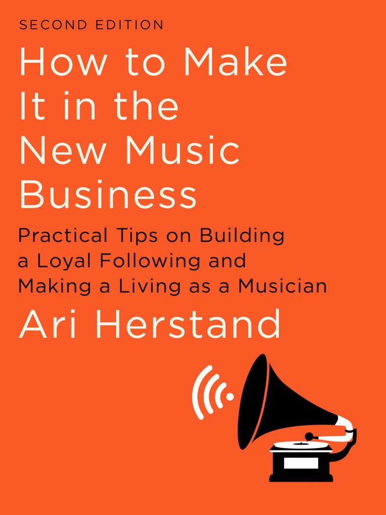 How to make it in the new music business